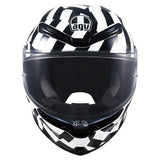 AGV K6ASIA MOTORCYCLE FULL FACE HELMET