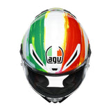 AGV PISTA GP RR MOTORCYCLE RACING HELMET
