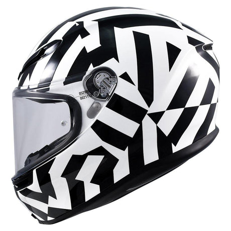 AGV K6ASIA MOTORCYCLE FULL FACE HELMET