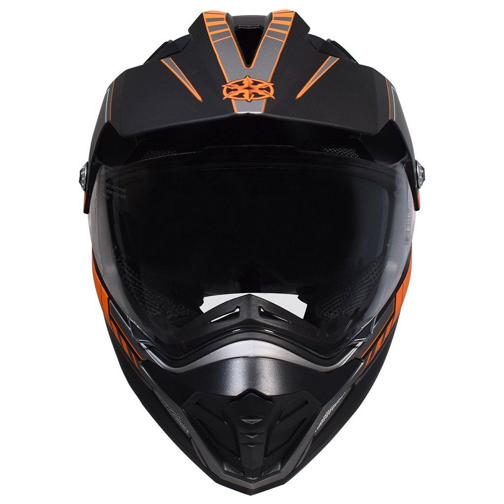 RYO RDX-1(SC-09) MOTORCYCLE FULL FACE HELMET