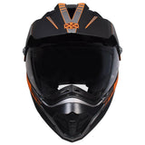 RYO RDX-1(SC-09) MOTORCYCLE FULL FACE HELMET