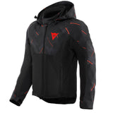 DAINESE ACCELERATA AIR TEX MOTORCYCLE JACKET