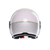 AGV ETERES MOTORCYCLE OPEN FACE HELMET