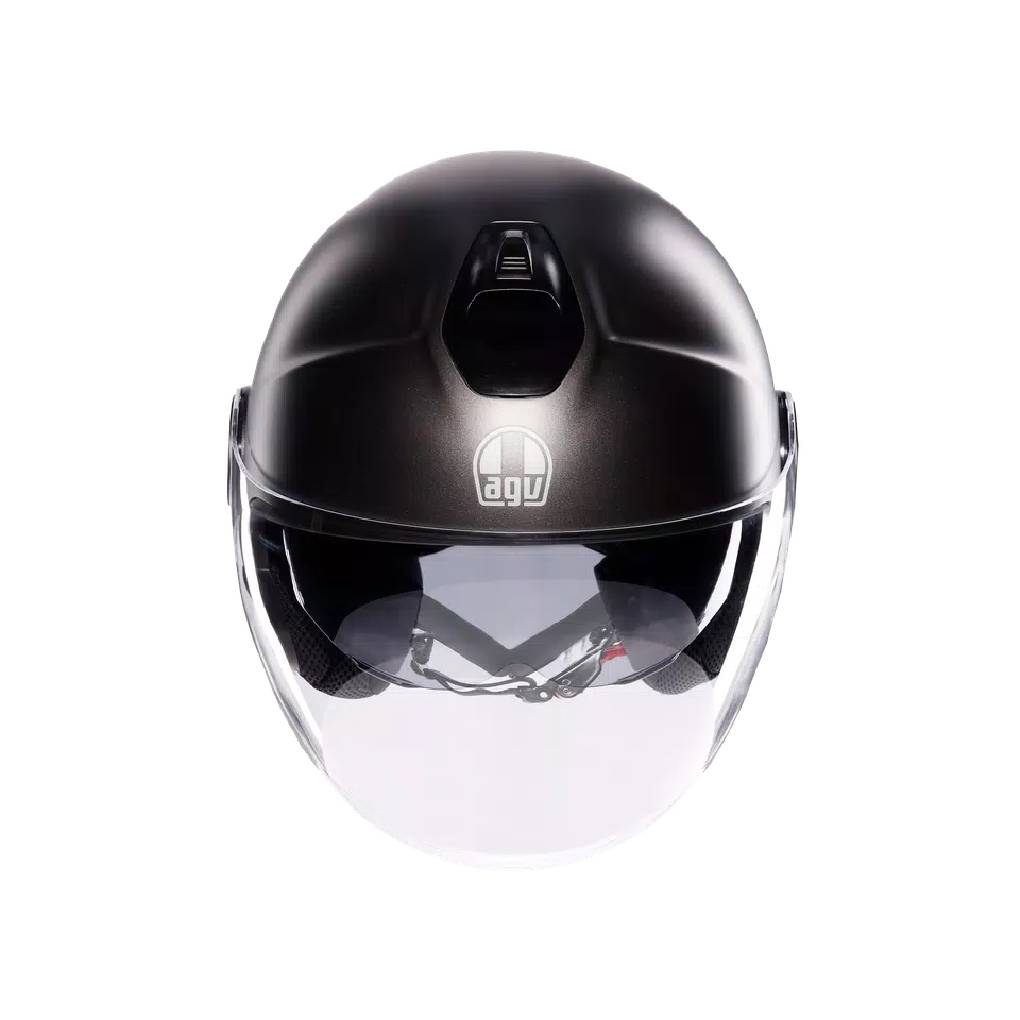 AGV ETERES MOTORCYCLE OPEN FACE HELMET