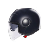 AGV ETERES MOTORCYCLE OPEN FACE HELMET