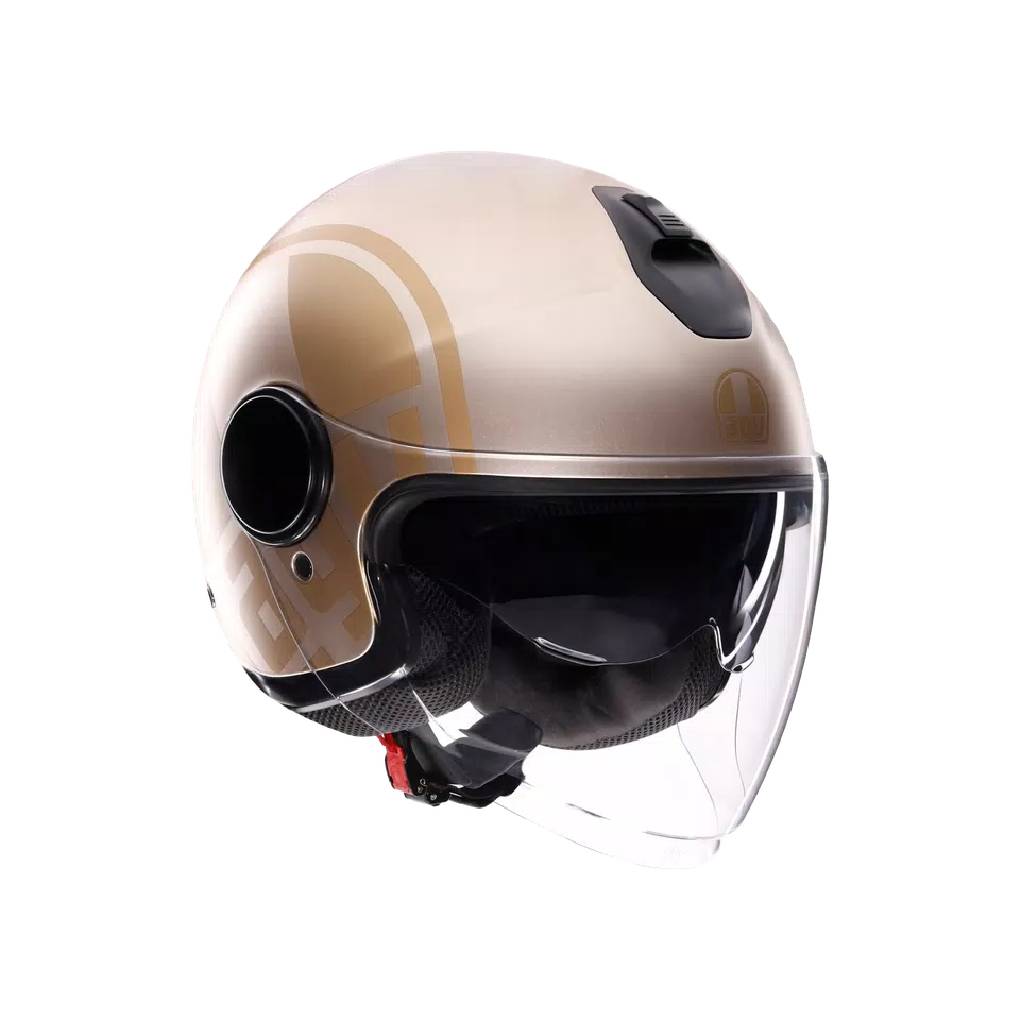 AGV ETERES MOTORCYCLE OPEN FACE HELMET