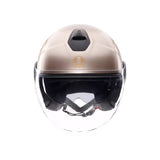 AGV ETERES MOTORCYCLE OPEN FACE HELMET