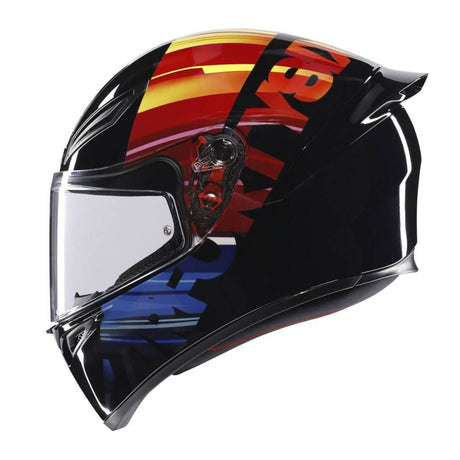 AGV K1S MOTORCYCLE FULL FACE HELMET