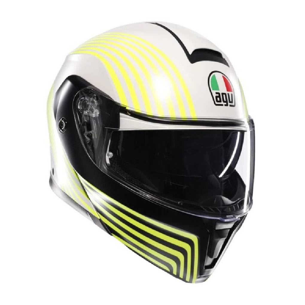 AGV STREETMODULAR MOTORCYCLE HELMET