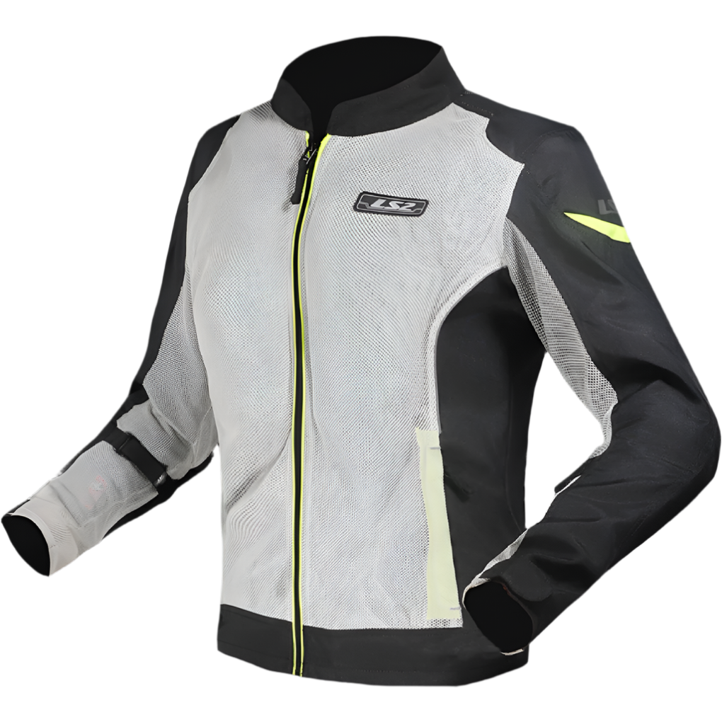 LS2 AIRY EVO LADY MOTORCYCLE RIDING JACKET