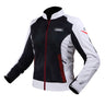 LS2 AIRY EVO LADY MOTORCYCLE RIDING JACKET