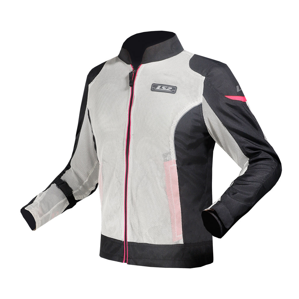 LS2 AIRY EVO LADY MOTORCYCLE RIDING JACKET