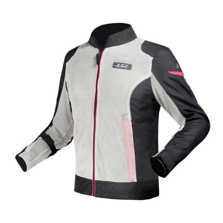LS2 AIRY EVO LADY MOTORCYCLE RIDING JACKET