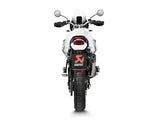 AKRAPOVIC DUCATI DESERTX 2019-2024 MOTORCYCLE EXHAUST