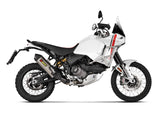AKRAPOVIC DUCATI DESERTX 2019-2024 MOTORCYCLE EXHAUST