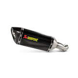 AKRAPOVIC SLIP-ON FOR KAWASAKI Z900 2020--