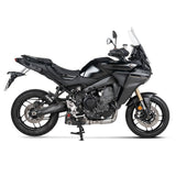 AKRAPOVIC RACING LINE EXHAUST FOR YAMAHA TRACER 9 / GT / GT+ 2025