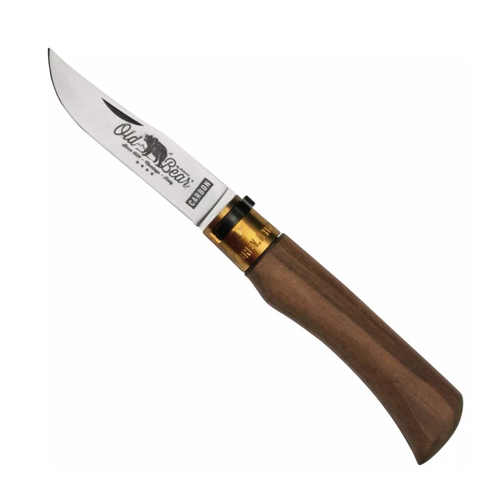 ANTONINI OLD BEAR CLASSICAL WALNUT FOLDING KNIFE