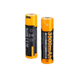 FENIX ARB-L18-3500U 18650 BUILT-IN USB RECHARGEABLE BATTERY