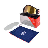 100% ACCURI 2 MX/MTB GOGGLES