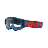 100% ACCURI 2 MX/MTB GOGGLES