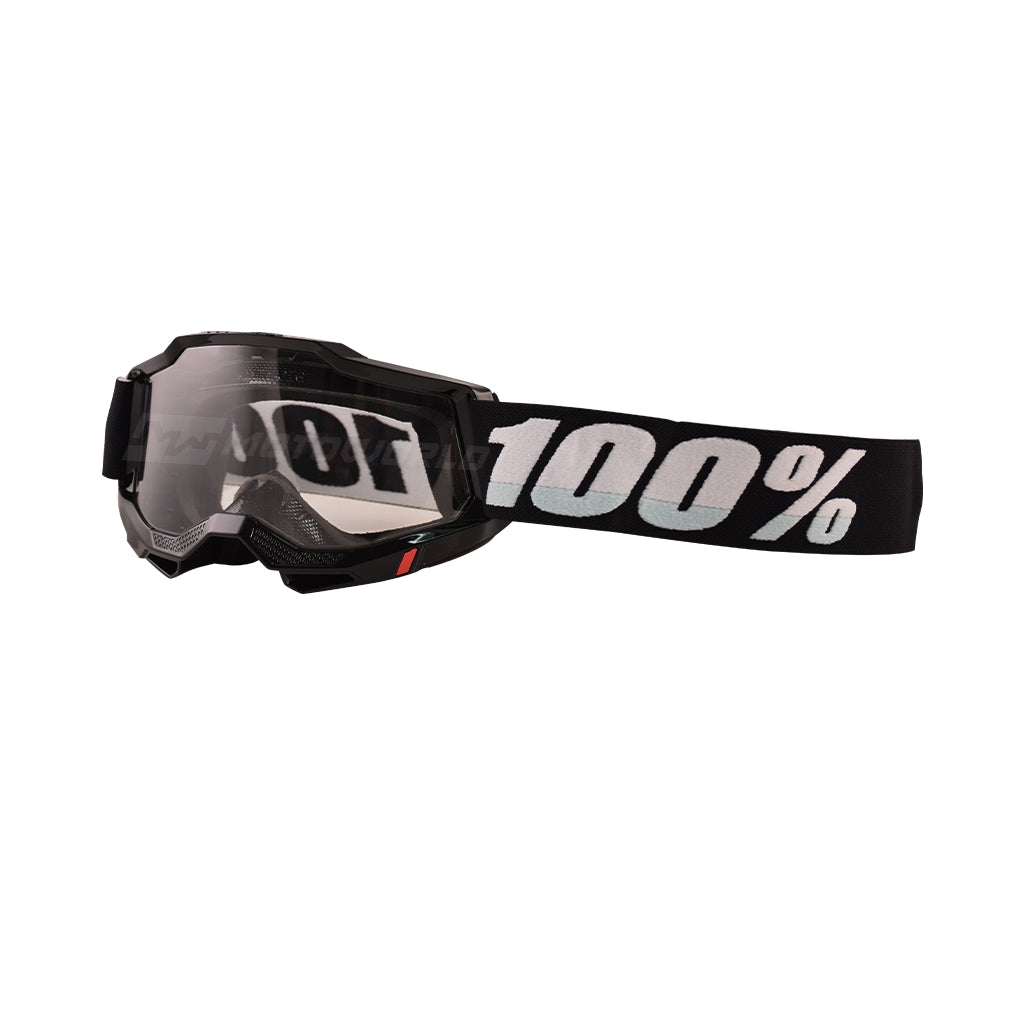 100% ACCURI 2 MX/MTB GOGGLES