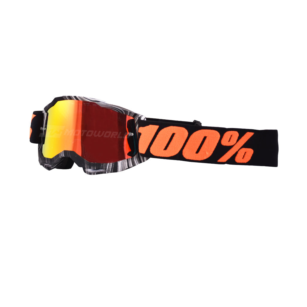 100% ACCURI 2 MX/MTB GOGGLES