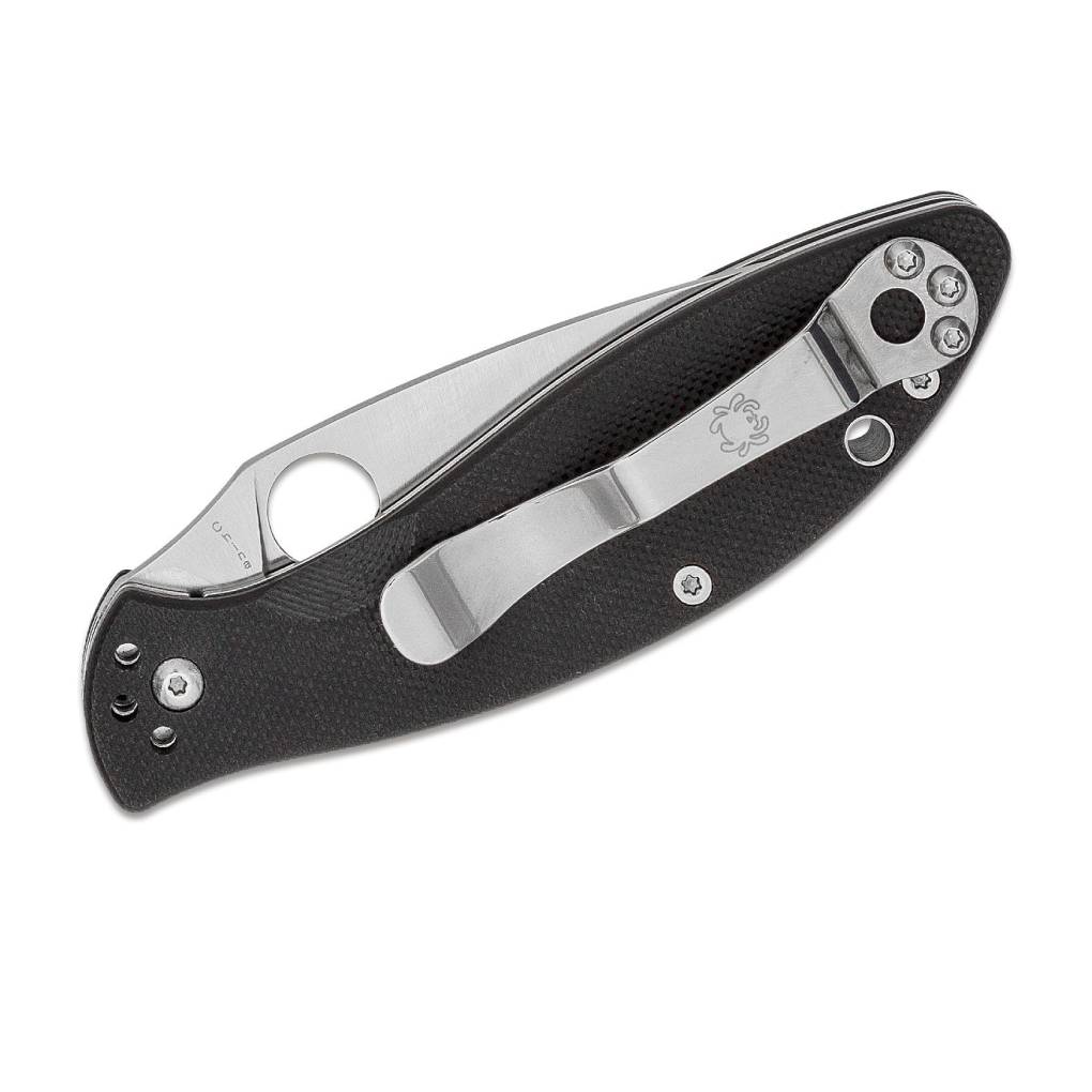 SPYDERCO ASTUTE PLAIN