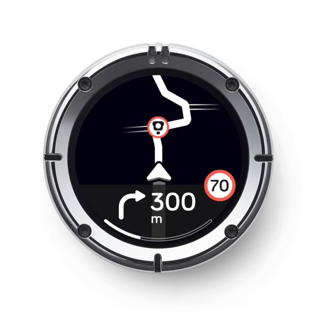 BEELINE MOTO II MOTORCYCLE SMART NAVIGATION DEVICE