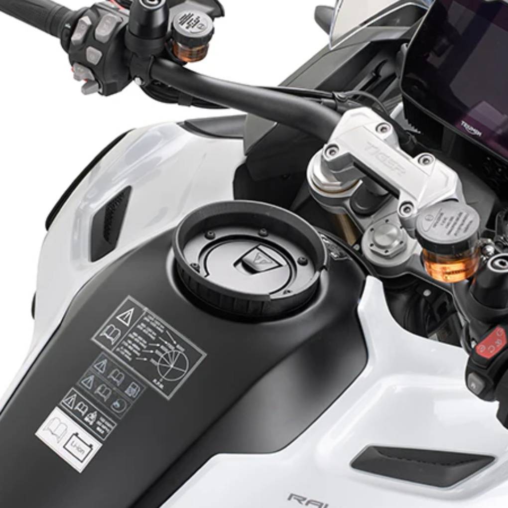 GIVI MOTORCYCLE TANK RING / FLANGE