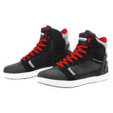 KOMINE BK-084 PROTECT WATERPROOF MOTORCYCLE RIDING SNEAKER