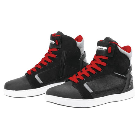 KOMINE BK-084 PROTECT WATERPROOF MOTORCYCLE RIDING SNEAKER