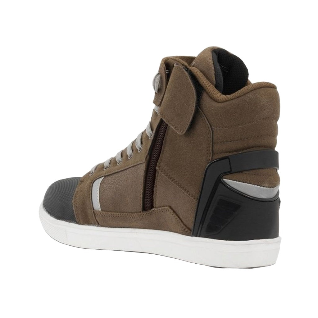 KOMINE BK-084 PROTECT WATERPROOF MOTORCYCLE RIDING SNEAKER