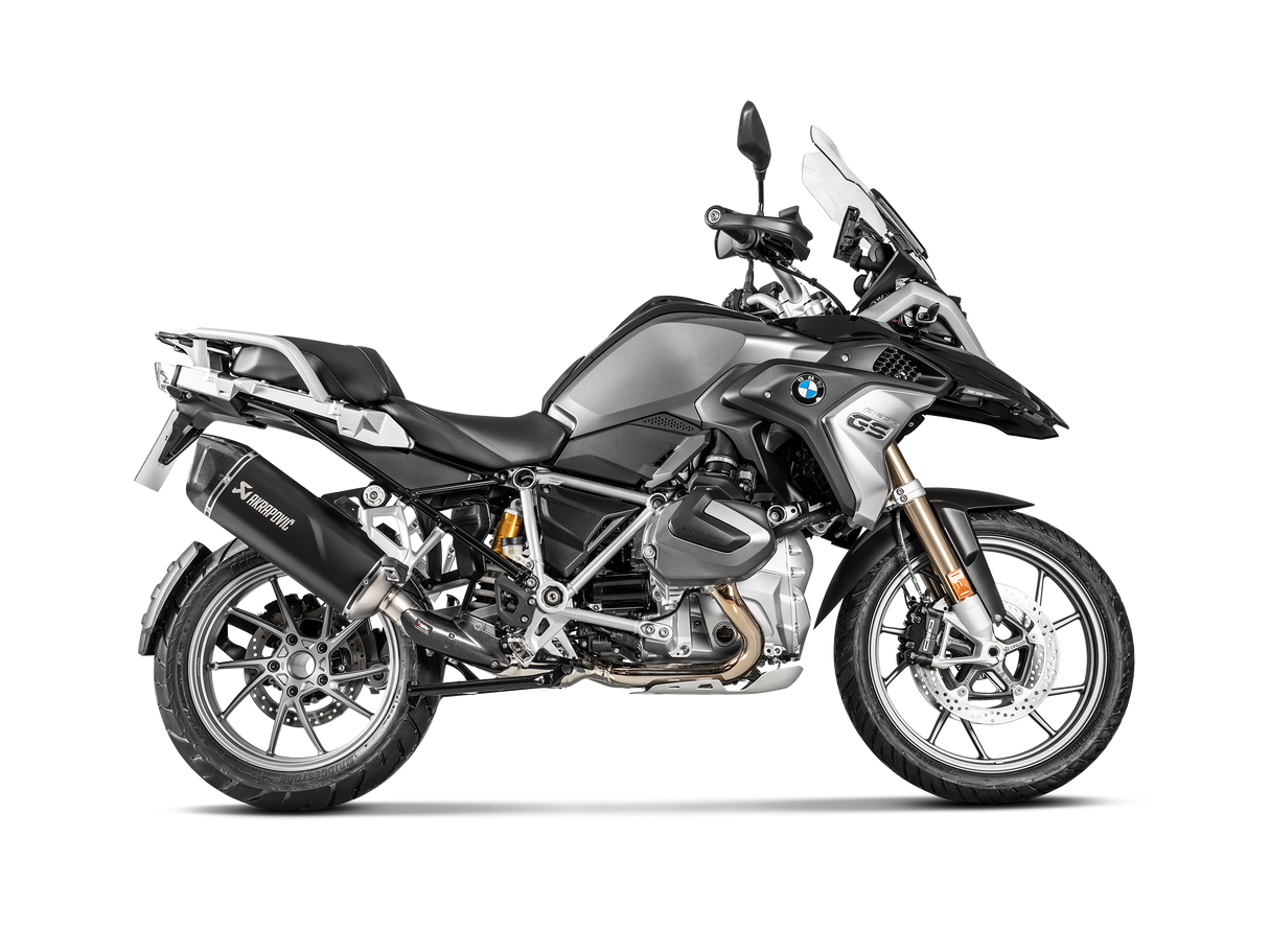 AKRAPOVIC BMW R 1250 GS/ADVENTURE 2019-2023 SLIP-ON