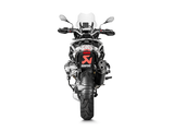 AKRAPOVIC BMW R 1250 GS/ADVENTURE 2019-2023 SLIP-ON