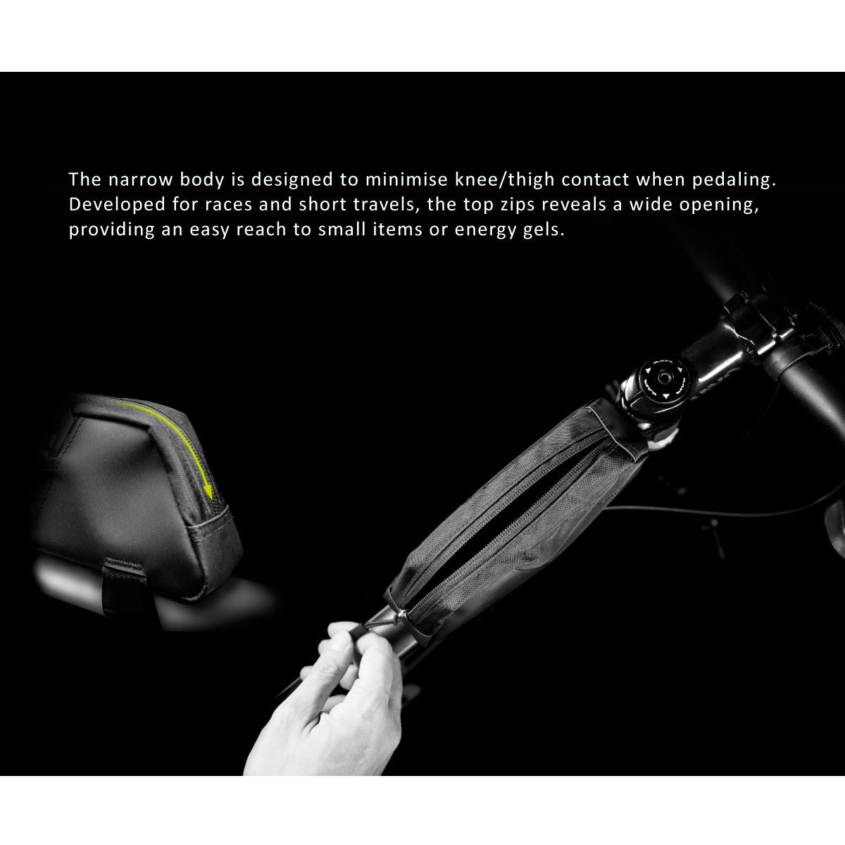 BIRZMAN BICYCLE BELLY BAG