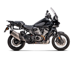 AKRAPOVIC HARLEY-DAVIDSON PAN AMERICA 1250 2021-2024 EXHAUST SLIP-ON