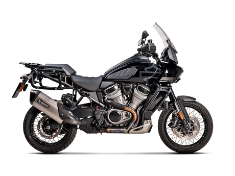 AKRAPOVIC HARLEY-DAVIDSON PAN AMERICA 1250 2021-2024 EXHAUST SLIP-ON