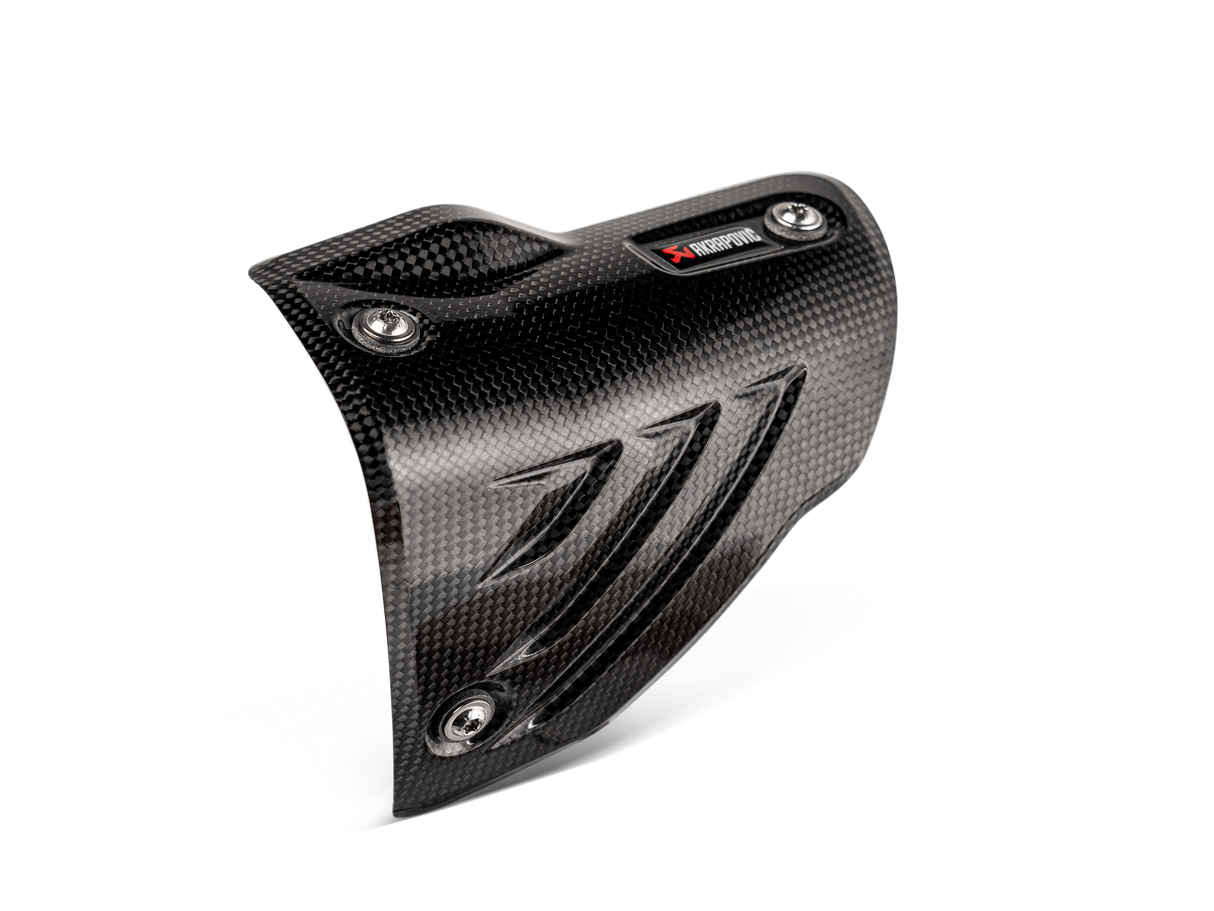 AKRAPOVIC BMW S1000RR /M 2019-2025 CARBON HEAT SHIELD