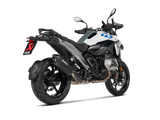 AKRAPOVIC BMW R 1300 GS/ ADVENTURE 2024 SLIP-ON