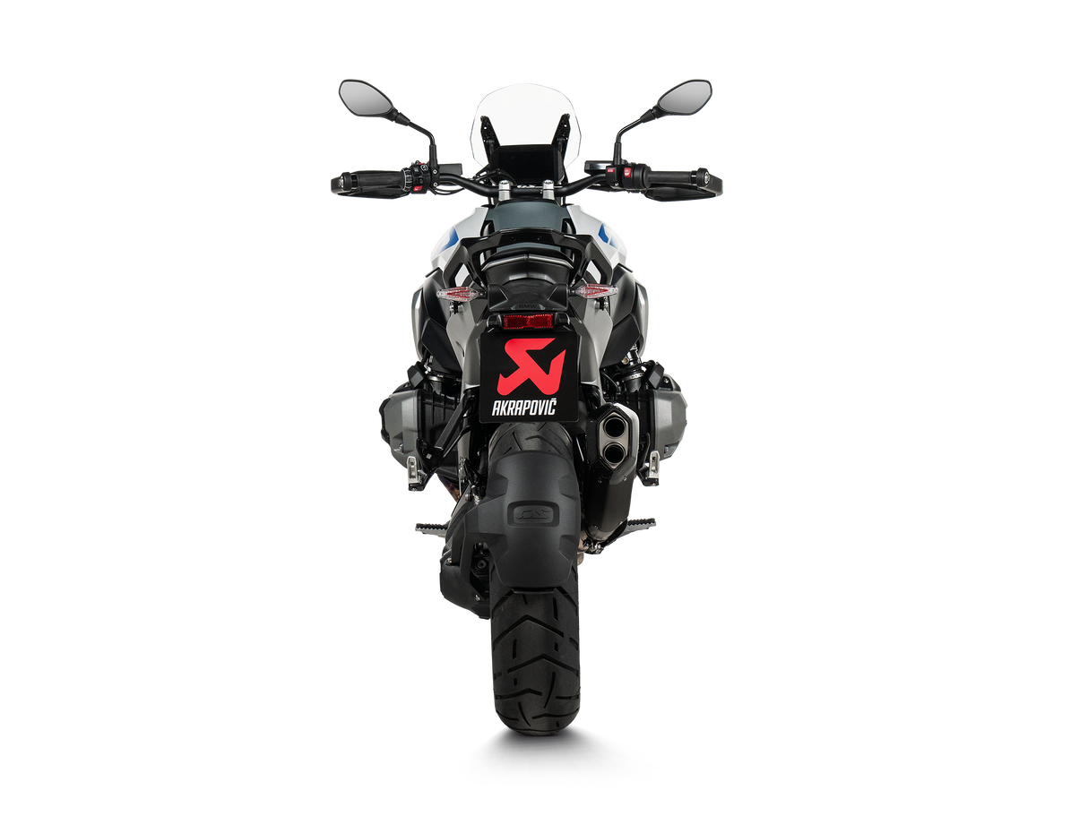 AKRAPOVIC BMW R 1300 GS/ ADVENTURE 2024 SLIP-ON