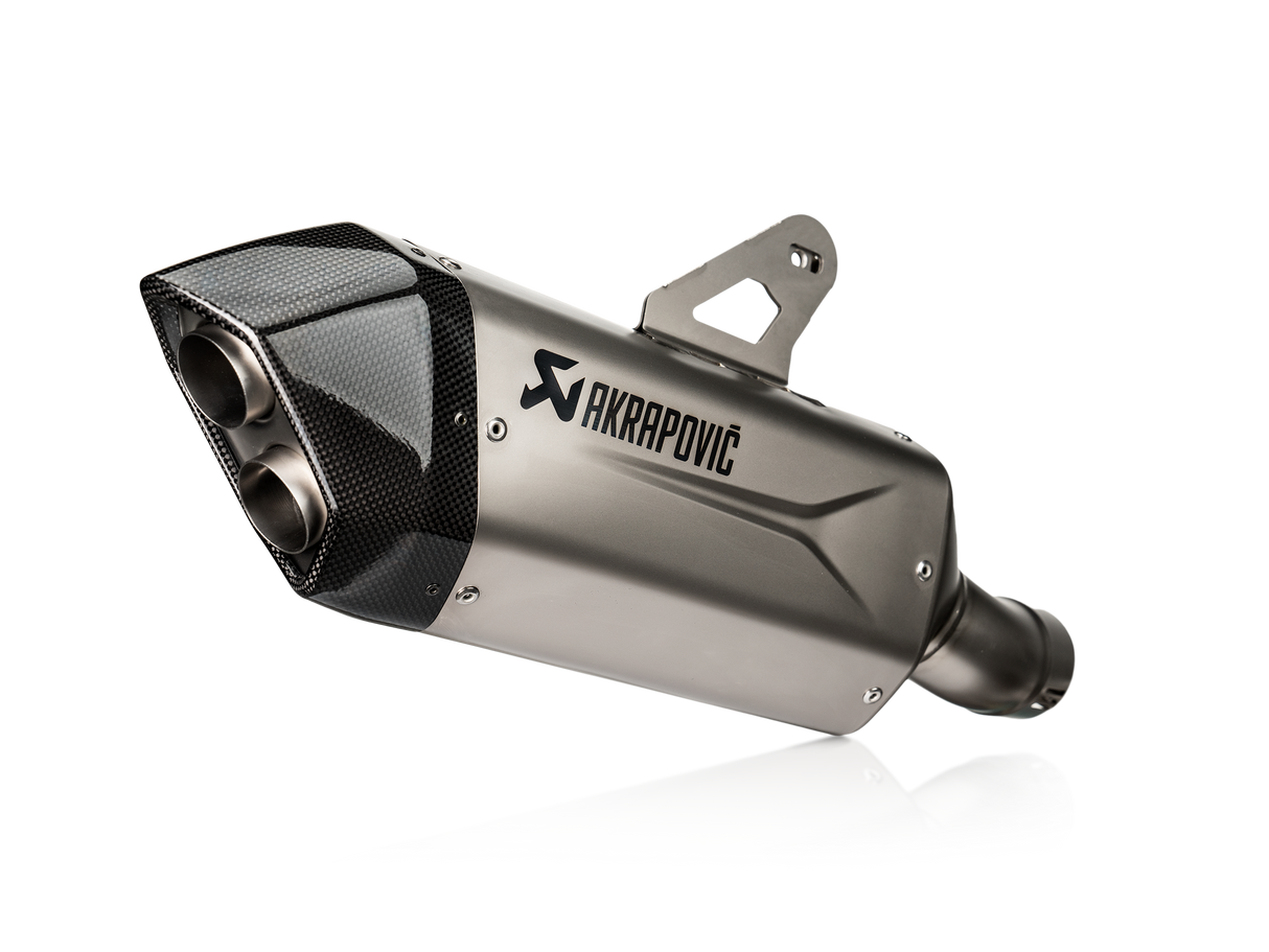 AKRAPOVIC BMW R 1300 GS/ ADVENTURE 2024 SLIP-ON