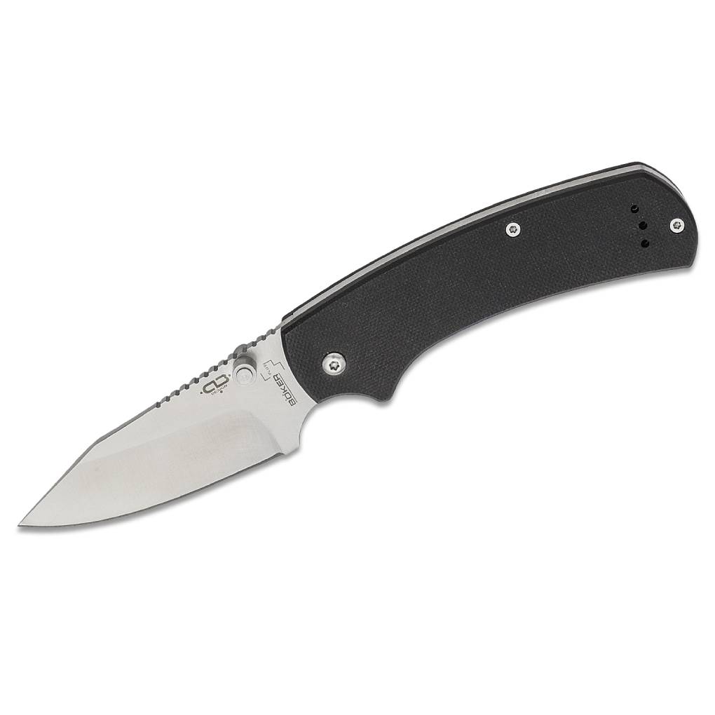 BOKER PLUS XS G10