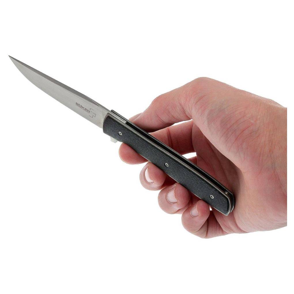BOKER PLUS URBAN TRAPPER