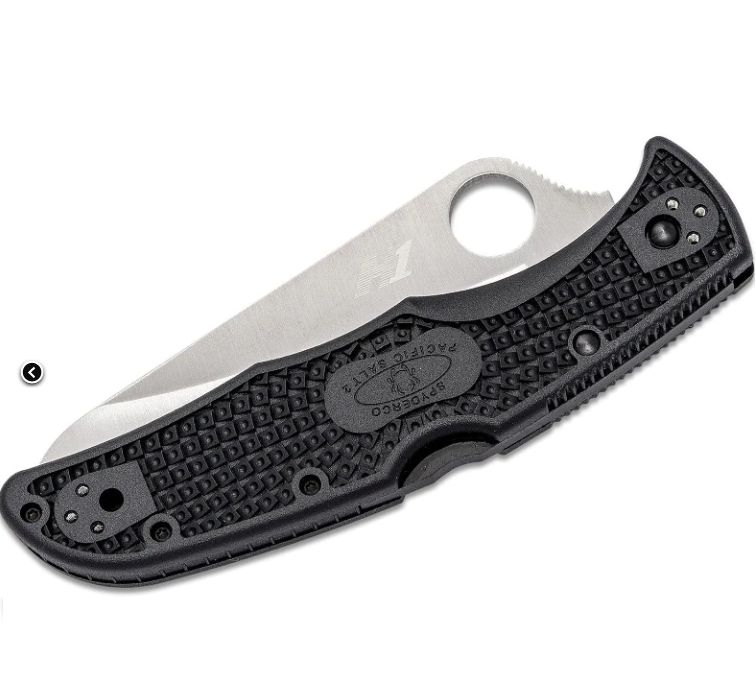 SPYDERCO PACIFIC SALT 2