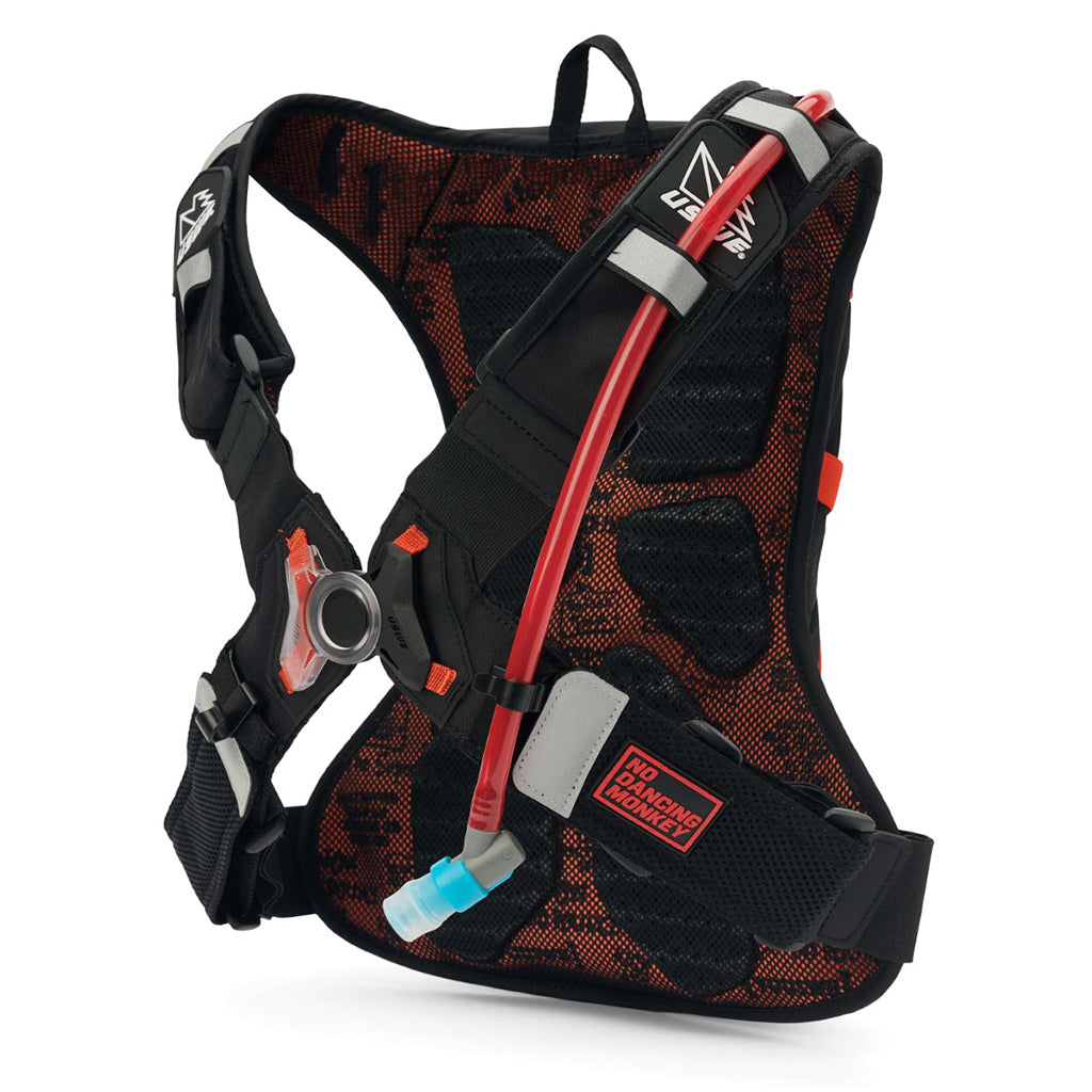 USWE RAW 4L ENDURO HYDRATION BACKPACK Motoworld Philippines