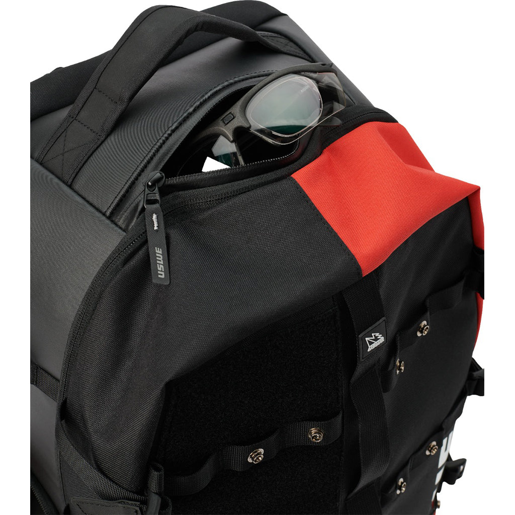 USWE BUDDY 40 ATHLETE GEAR BACKPACK 40L