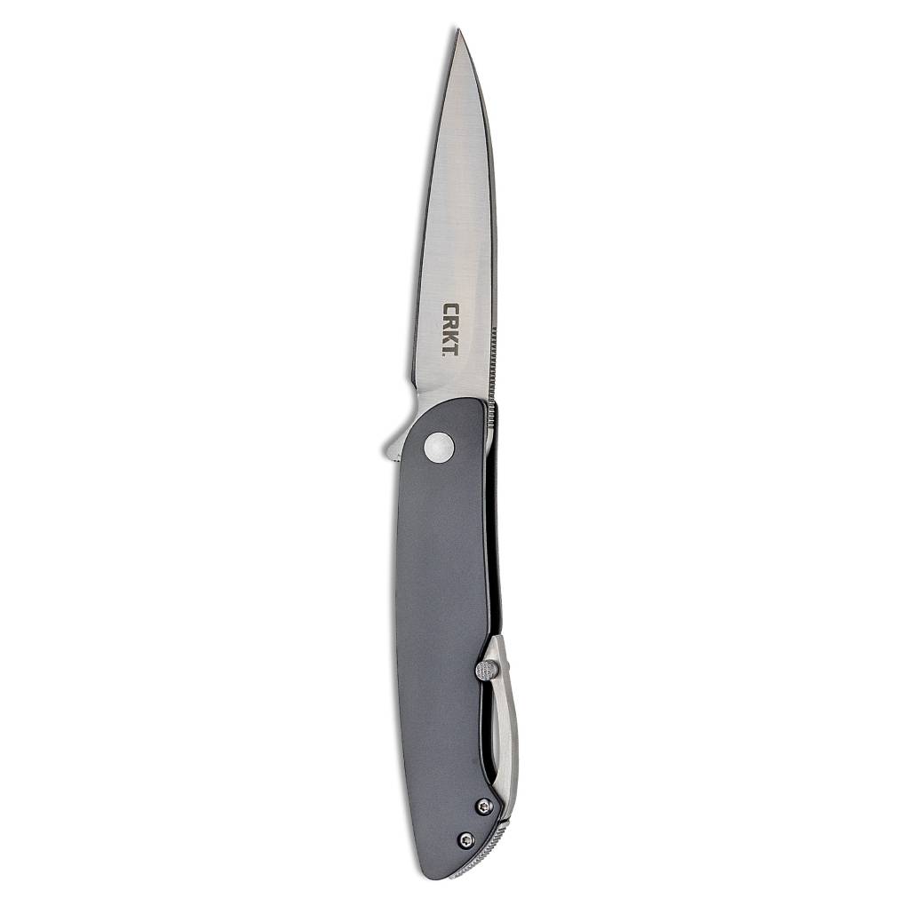 CRKT ONION SWINDLE FOLDING KNIFE