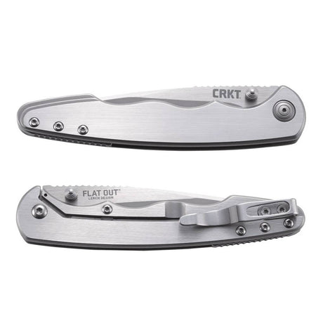 CRKT FLAT OUT FOLDING KNIFE