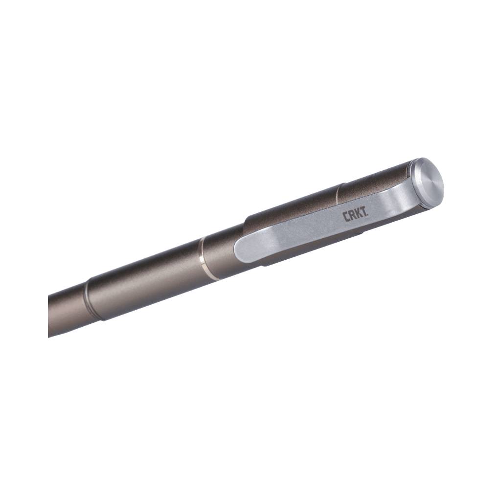 CRKT COLLET PEN ALUMINUM
